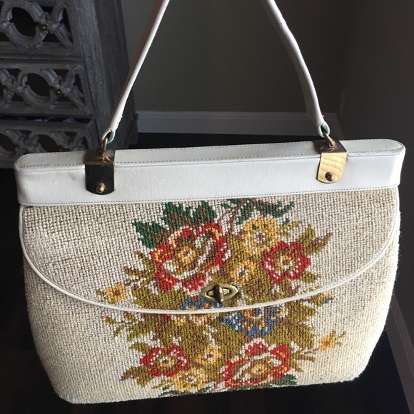 Vintage Handbags - VINTAGE, VINTAGE, VINTAGE!
